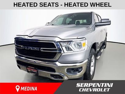 Used 2019 RAM 1500 Big Horn