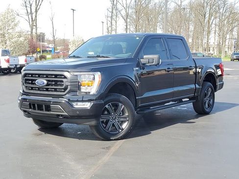 Certified 2023 Ford F150 XLT AWD/4WD image 35