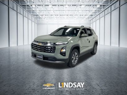 New 2026 Chevrolet Equinox LT
