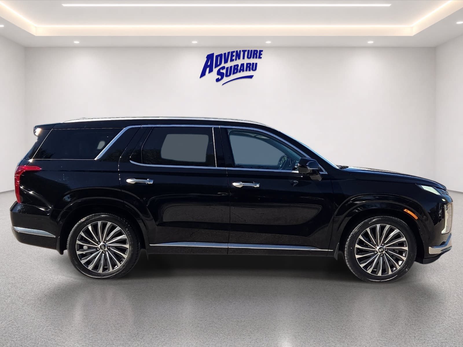 Used 2023 Hyundai Palisade Calligraphy AWD/4WD image 7