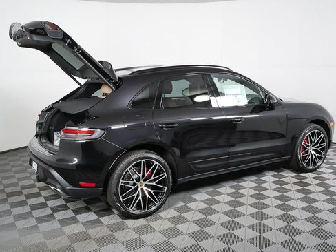 New 2026 Porsche Macan S image 31