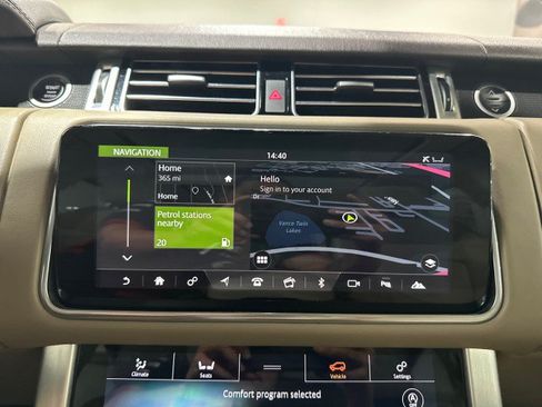 Used 2021 Land Rover Range Rover Westminster Edition AWD/4WD image 72