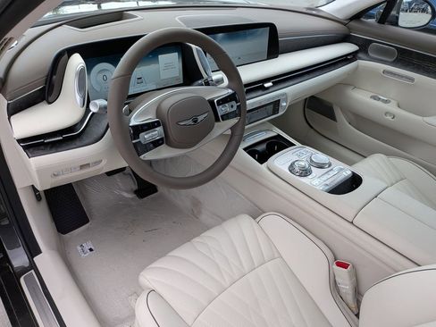 New 2026 Genesis G90 3.5T AWD/4WD image 12