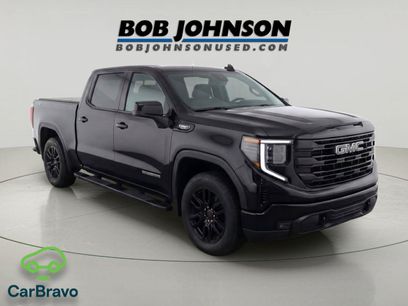 Certified 2022 GMC Sierra 1500 Elevation