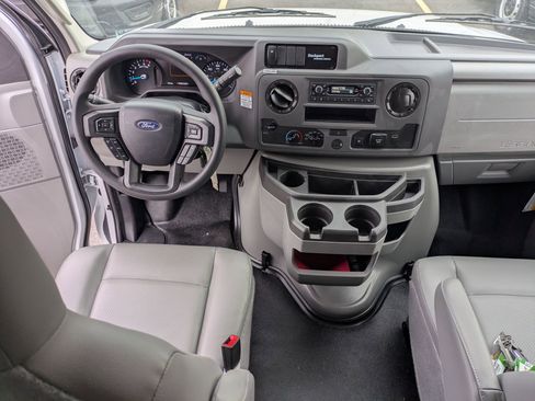 New 2026 Ford E-350 and Econoline 350 Super Duty w/ Power Equipment Group image 27