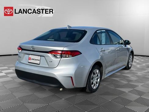 Certified 2023 Toyota Corolla LE image 7