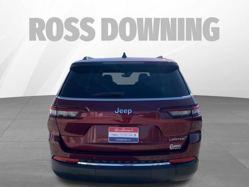 Used 2023 Jeep Grand Cherokee L Limited w/ Trailer Tow Group (B) image 5