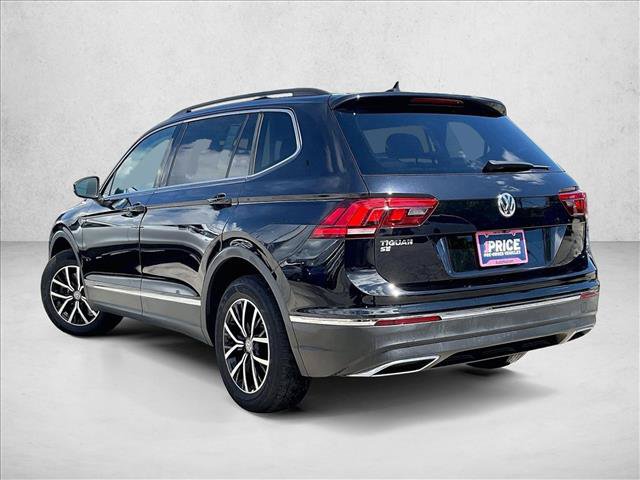 Used 2021 Volkswagen Tiguan S FWD image 13