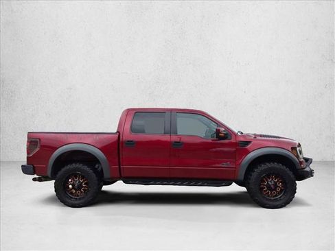 Used 2014 Ford F150 Raptor w/ Equipment Group 801A Luxury AWD/4WD image 4