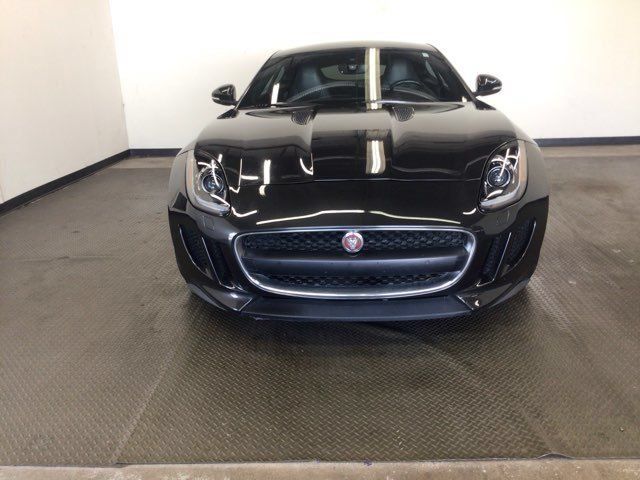 Used 2015 Jaguar F-TYPE Coupe RWD image 2