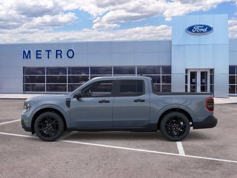 New 2026 Ford Maverick XLT w/ XLT Luxury Package AWD/4WD image 4