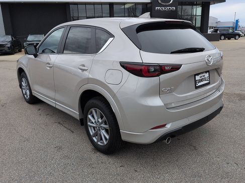 New 2025 MAZDA CX-5 AWD 2.5 S w/ Preferred Package image 5
