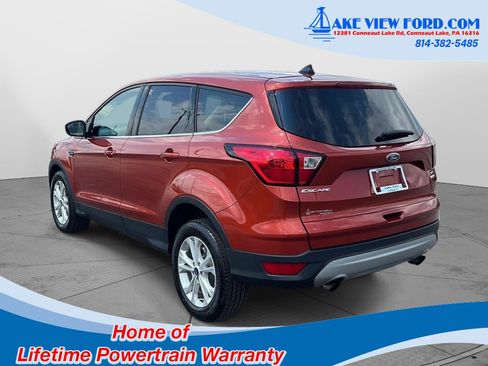 Used 2019 Ford Escape SE AWD/4WD image 11