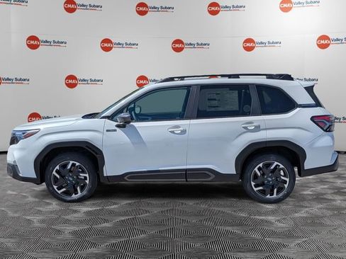 New 2026 Subaru Forester Premium AWD/4WD image 8