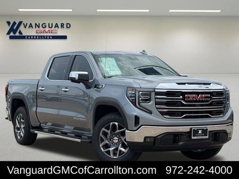 New 2026 GMC Sierra 1500 SLT AWD/4WD image 2