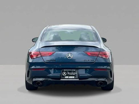 Certified 2022 Mercedes-Benz CLA 35 AMG 4MATIC image 7