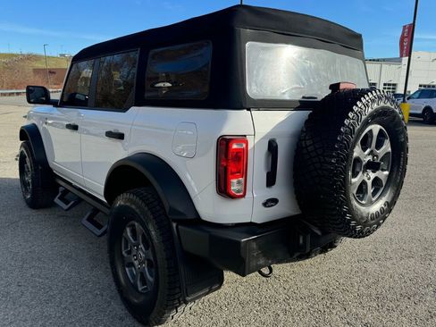 Used 2023 Ford Bronco Big Bend image 5