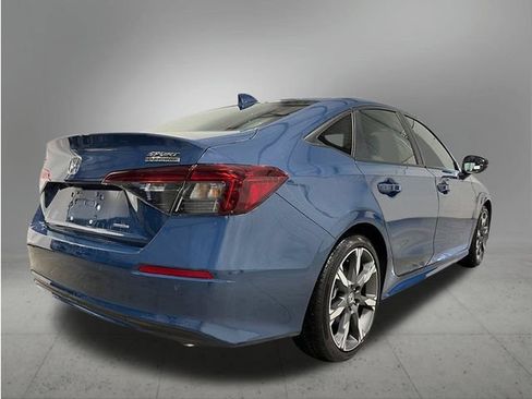 New 2026 Honda Civic Sport Touring image 7
