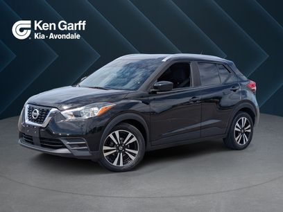 Used 2020 Nissan Kicks SV
