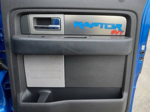 Used 2014 Ford F150 Raptor w/ Equipment Group 801A Luxury image 35