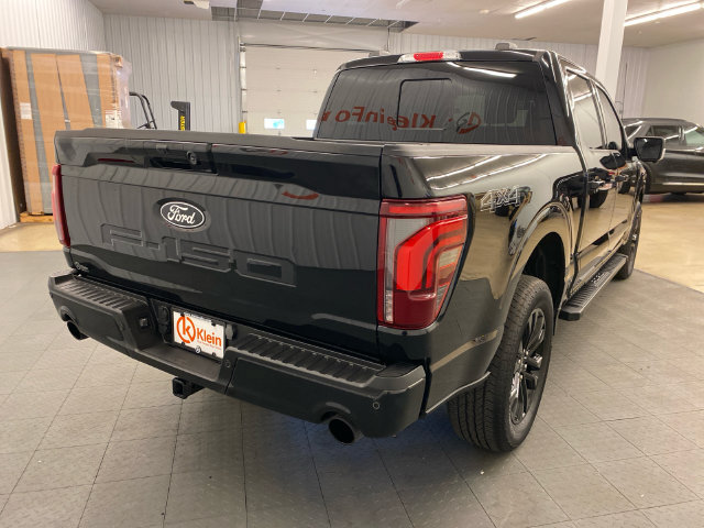 Used 2024 Ford F150 Lariat AWD/4WD image 11