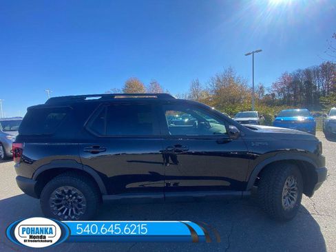 New 2026 Honda Passport TrailSport image 13