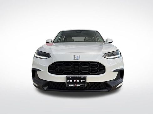 Used 2025 Honda HR-V LX image 8