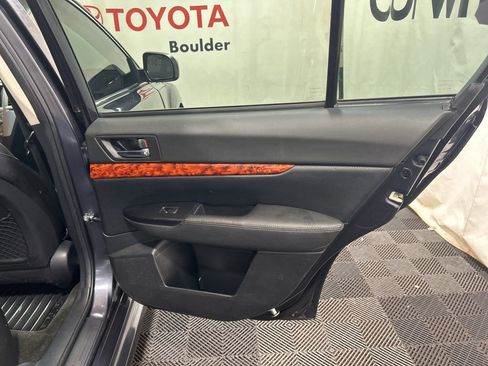 Used 2012 Subaru Legacy 3.6R Limited AWD/4WD image 12