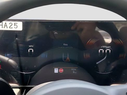 New 2026 Hyundai Sonata Blue FWD image 12