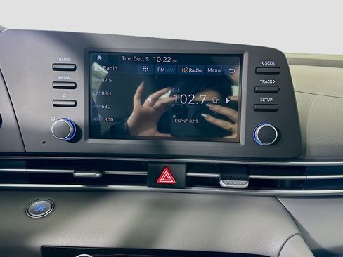 New 2026 Hyundai Elantra Sport image 11