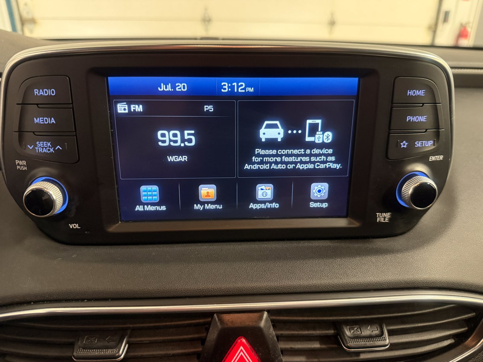 Used 2019 Hyundai Santa Fe SEL FWD image 35