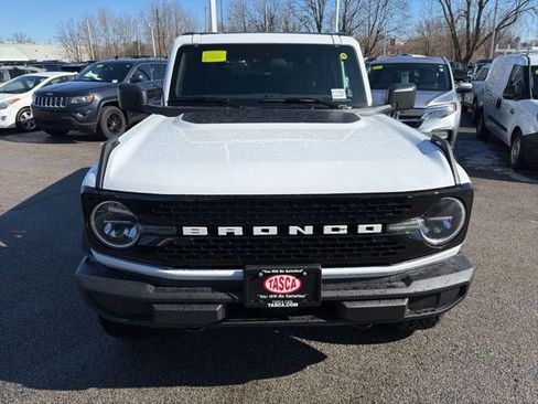 New 2026 Ford Bronco Big Bend image 2
