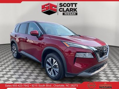 Used 2023 Nissan Rogue SV