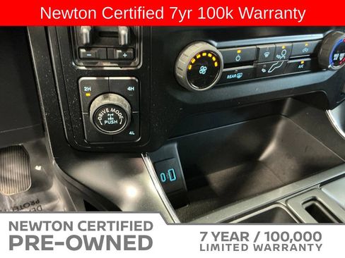 Used 2023 Ford F150 XL w/ STX Appearance Package AWD/4WD image 10