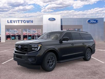 New 2026 Ford Expedition Max Active