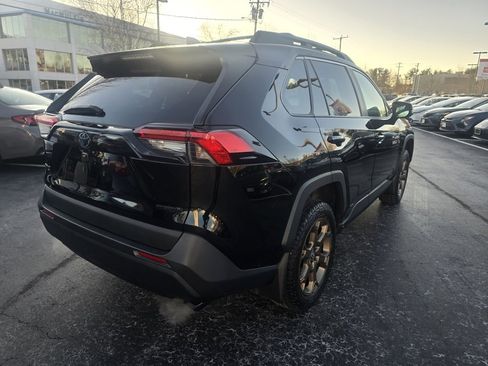 Certified 2023 Toyota RAV4 AWD Hybrid image 8