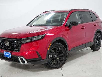 Used 2026 Honda CR-V Sport Touring