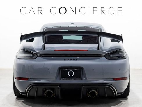Used 2023 Porsche 718 Cayman GT4 RS RWD image 6