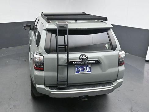 Used 2023 Toyota 4Runner TRD Off-Road Premium w/ Moonroof Package image 15