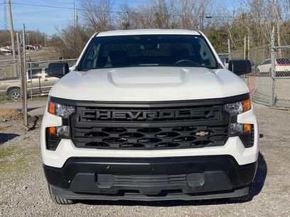 Used 2022 Chevrolet Silverado 1500 W/T w/ WT Value Package