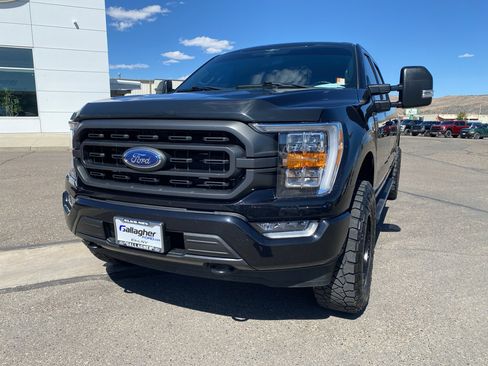 Used 2023 Ford F150 XLT w/ Equipment Group 302A High AWD/4WD image 19