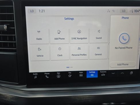 New 2026 Ford F350 Lariat image 21