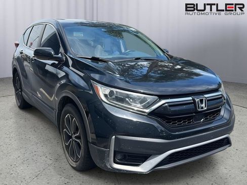 Used 2020 Honda CR-V EX-L image 3