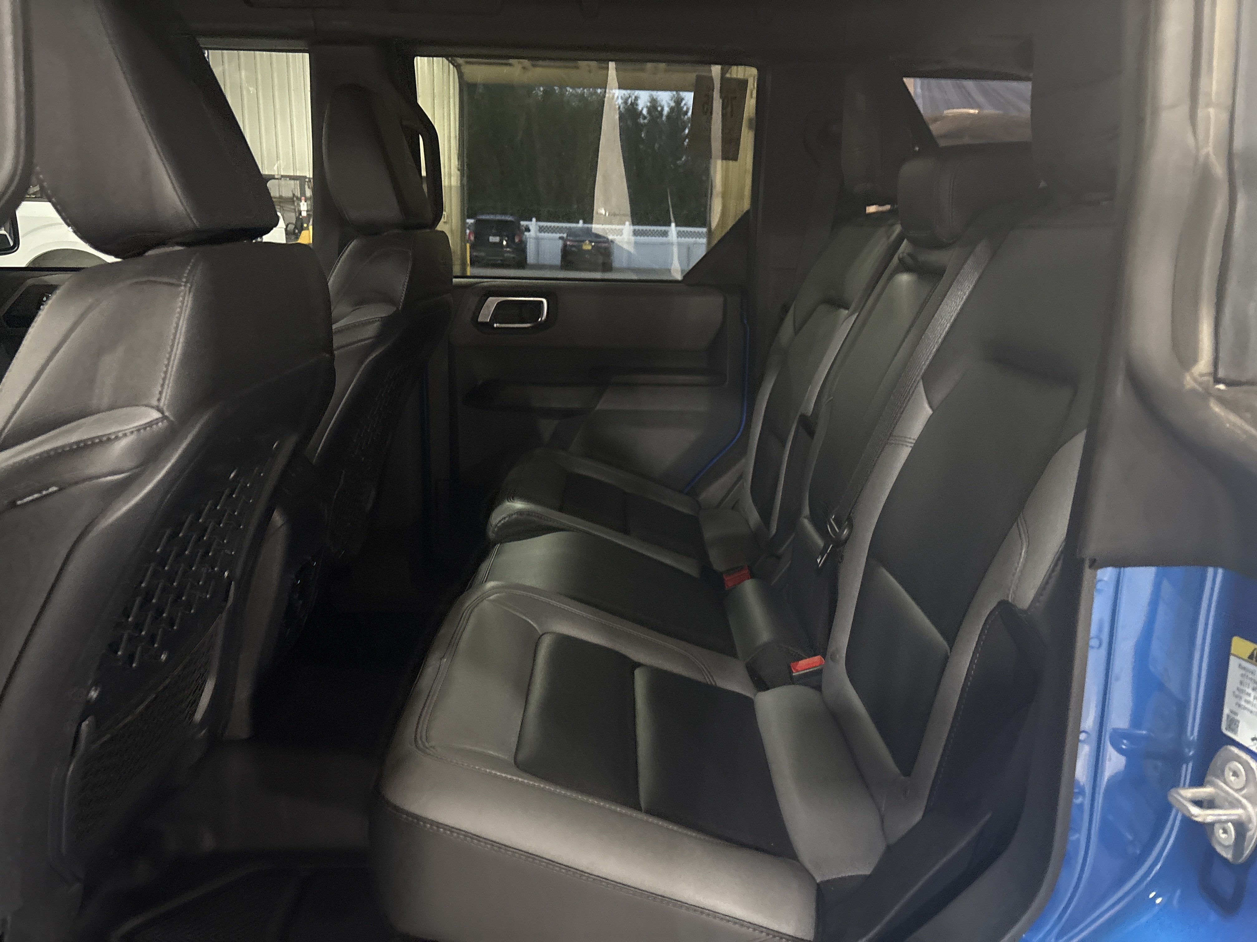 Used 2024 Ford Bronco Big Bend AWD/4WD image 18