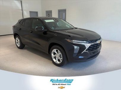 New 2026 Chevrolet Trax LS w/ LS Convenience Package