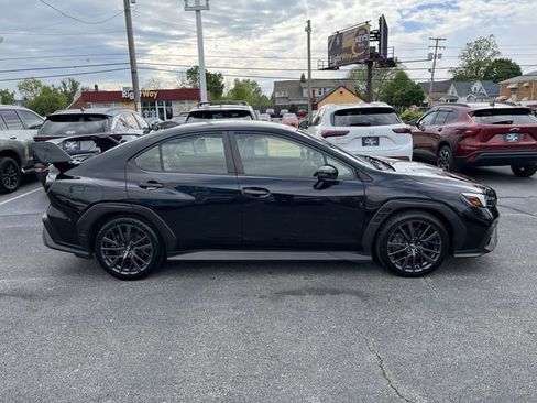 Used 2023 Subaru WRX Limited AWD/4WD image 11