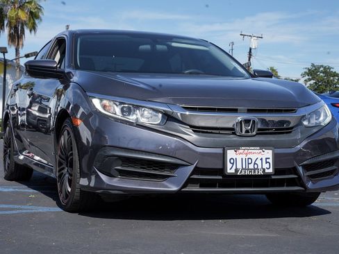 Used 2018 Honda Civic LX image 4