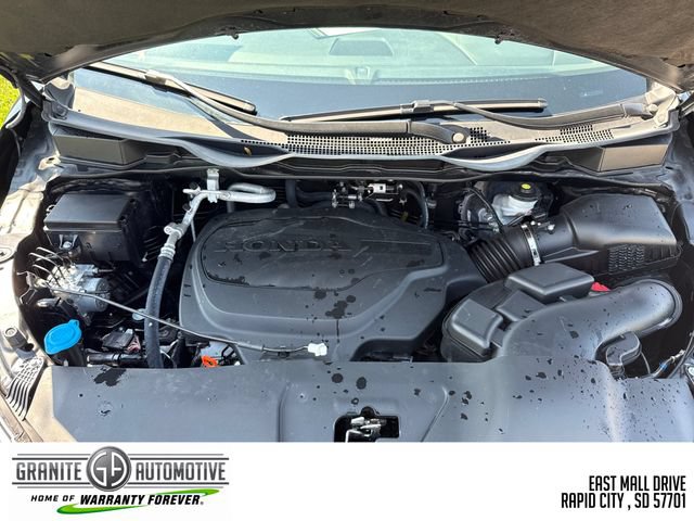 Used 2025 Honda Odyssey EX-L image 22