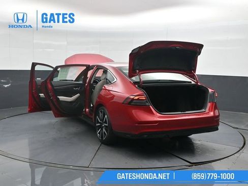 Certified 2023 Honda Accord Touring image 58