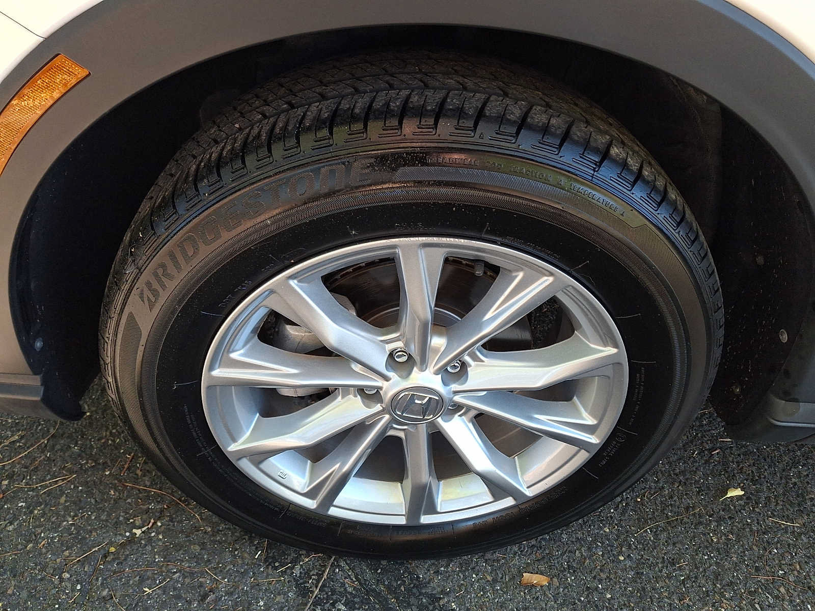 Certified 2025 Honda CR-V EX-L image 8